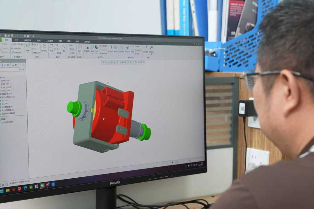 廠(chǎng)區(qū)車(chē)間