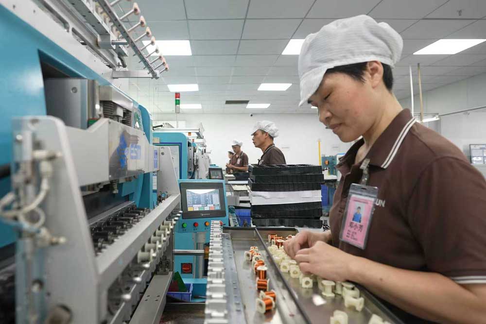 廠(chǎng)區(qū)車(chē)間