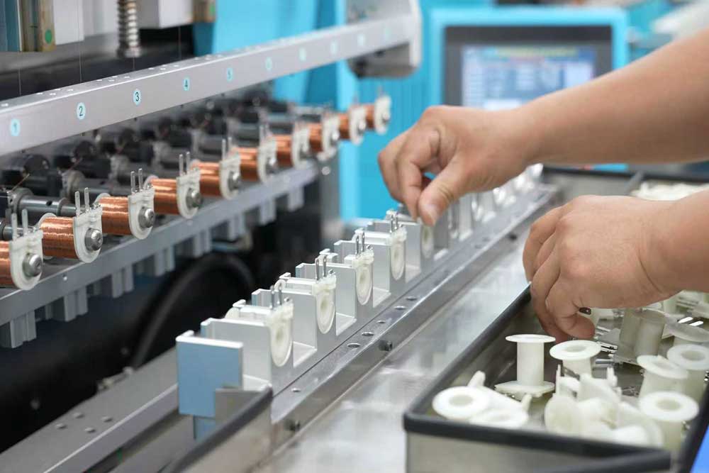 廠(chǎng)區(qū)車(chē)間